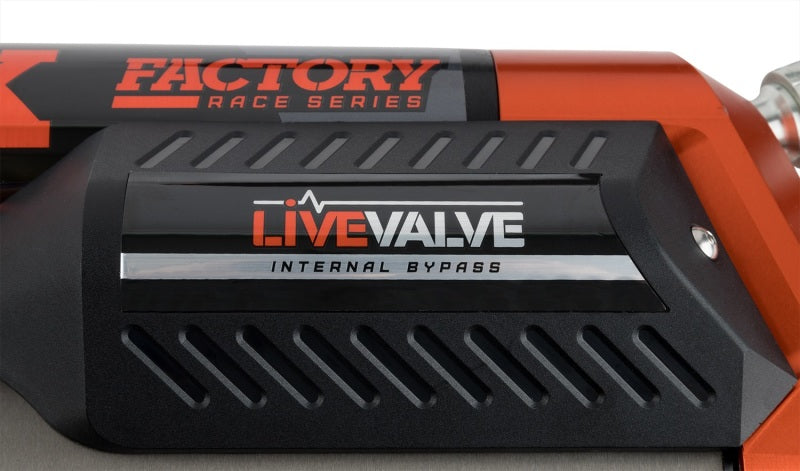 FOX 883-09-153 - FOX883-09-153 - Fox Ford Raptor 3.0 Factory Series 12.3in External QAB P/B External Cooler Shock Set - Shipped in Europe - Tuningsupply.com