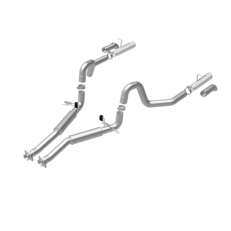 Magnaflow 16996 - MAG16996 - MagnaFlow SYS C/B 87-93 Mustang GT 5.0L 3inch - Shipped in Europe - Tuningsupply.com