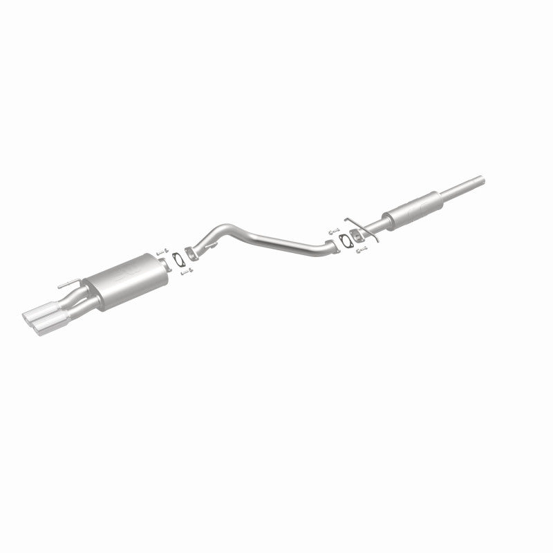 Magnaflow 15670 - MAG15670 - MagnaFlow Sys C/B VW Golf Iii All Mod - Shipped in Europe - Tuningsupply.com