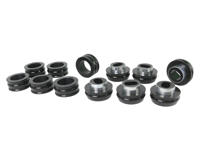 Whiteline W93495 - WHLW93495 - Whiteline 1981-1986 Chevrolet C10 Body Mount Bushing Set - Shipped in Europe - Tuningsupply.com