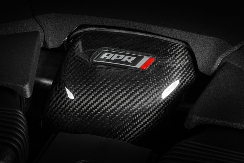 APR CI100055 - APRCI100055 - APR 20-26 Audi Q7/Q8 (C8)/Bentley Bentayga/Porsche Cayenne (9Y) 3.0T Carbon Fiber Intake System - Shipped in Europe - Tuningsupply.com