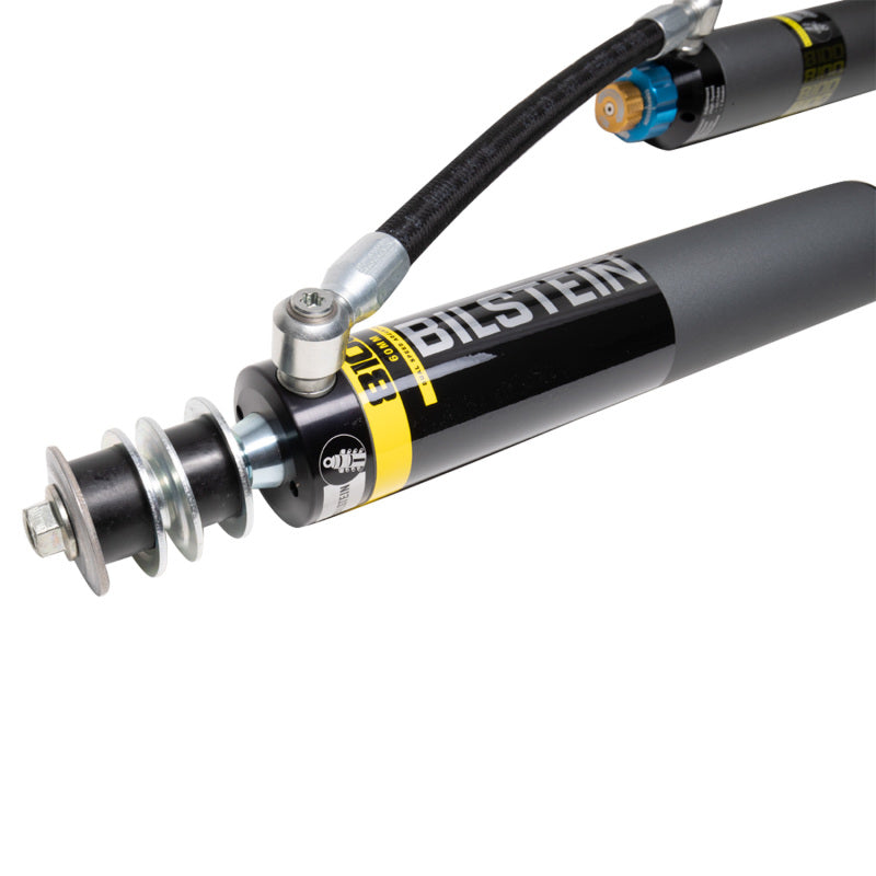 Bilstein 25-294125 - BIL25-294125 - Bilstein 2007+ Toyota Tundra B8 8100 EVO DSA 0-1.5 Rear Left Shock Absorber - Shipped in Europe - Tuningsupply.com