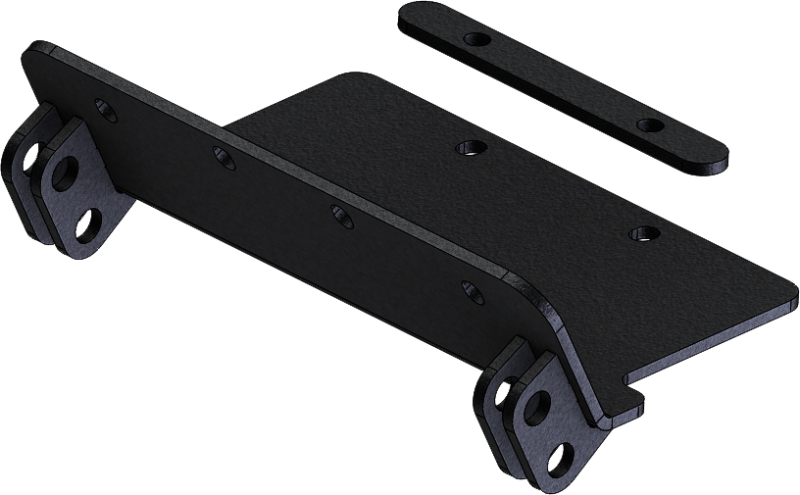 KFI 105815 - KFI105815 - KFI 16-19 Arctic Cat Stampede 900/ 16-20 Stampede 4 900 UTV Plow Mount - Shipped in Europe - Tuningsupply.com
