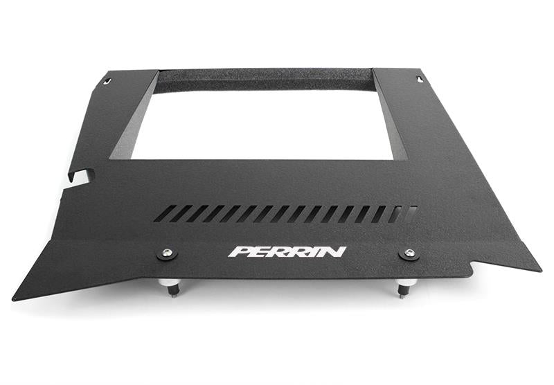 Perrin Performance PSP-ENG-165BK - PERPSP-ENG-165BK - PERRIN 15-21 Subaru WRX Engine Cover Kit (Intercooler & Pulley Covers Incl.) - Black - Shipped in Europe - Tuningsupply.com