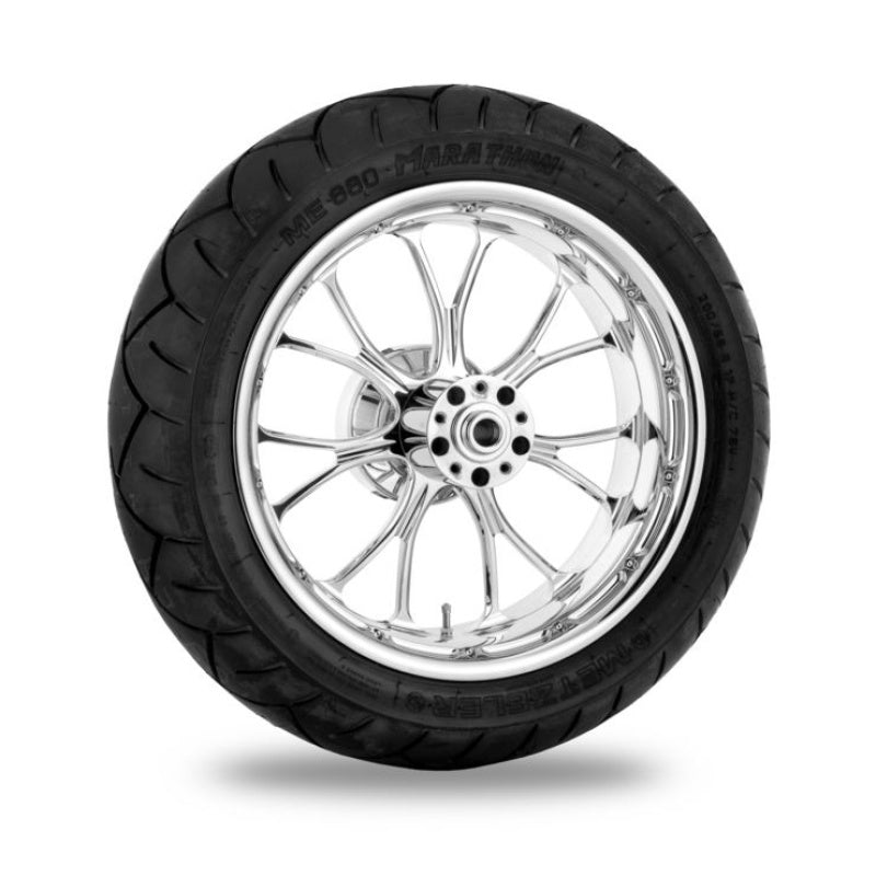 Performance Machine 1269-7814R-HEA-CH - PFM1269-7814R-HEA-CH - Performance Machine 18x5.5 Forged Wheel Heathen - Chrome - Shipped in Europe - Tuningsupply.com