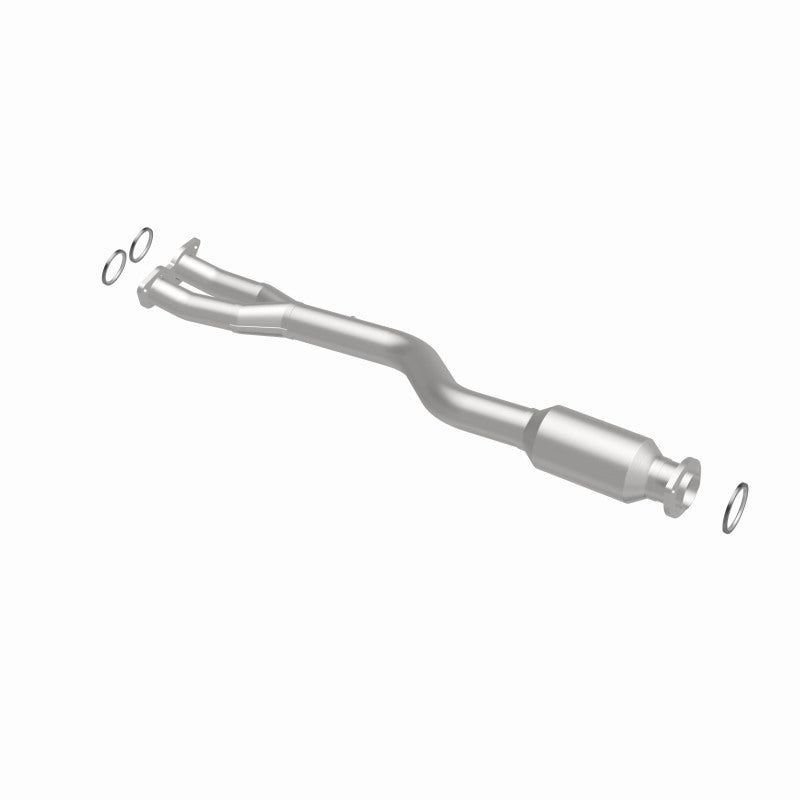 Magnaflow 24464 - MAG24464 - MagnaFlow Conv DF 01-05 Lexus IS300 3.0L Underbody - Shipped in Europe - Tuningsupply.com