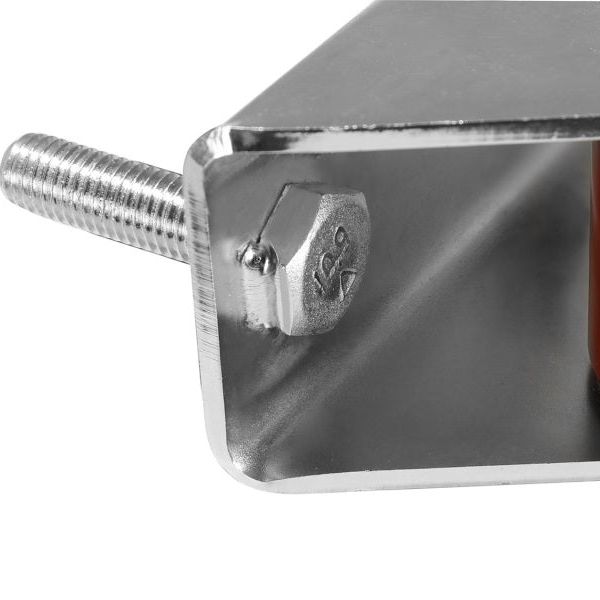 aFe 450-401008-N - AFE450-401008-N - aFe Control PFADT Series Transmission Mount Set; Chevrolet Corvette (C6) 05-13 Orange - Shipped in Europe - Tuningsupply.com