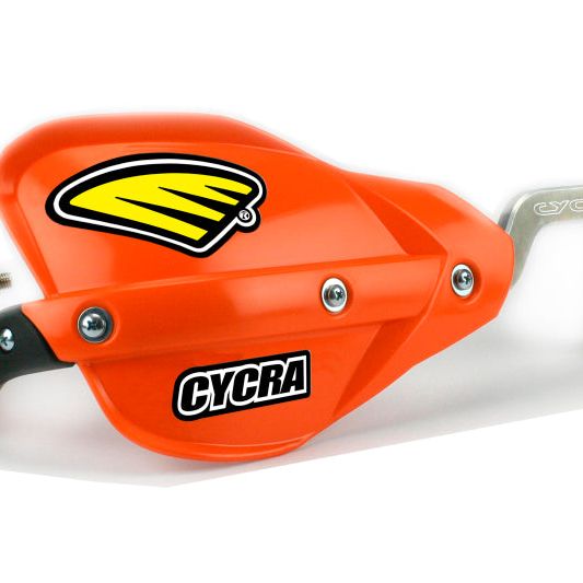 Cycra 1CYC-7402-22X - CYC1CYC-7402-22X - Cycra CRM Racer Pack 1-1/8 in. - Orange - Shipped in Europe - Tuningsupply.com