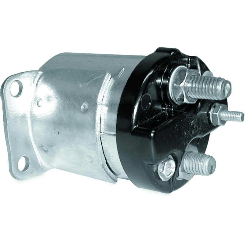 TwinPower 463049 - TWP463049 - Twin Power 65-84 FL FX 84-88 FXST FLST 67-80 XL Starter Solenoid Zinc Replaces H-D 71469-65 A B 69 - Shipped in Europe - Tuningsupply.com