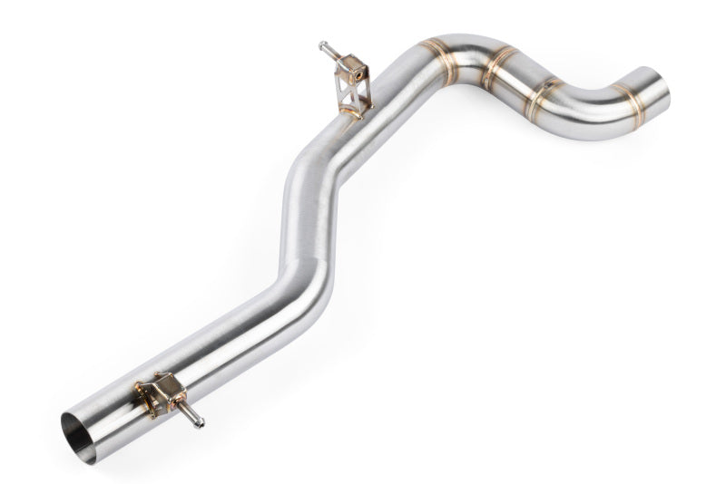 APR CBK0052 - APRCBK0052 - APR 22-26 Volkswagen Golf R (MK8) Catback Exhaust System - Shipped in Europe - Tuningsupply.com