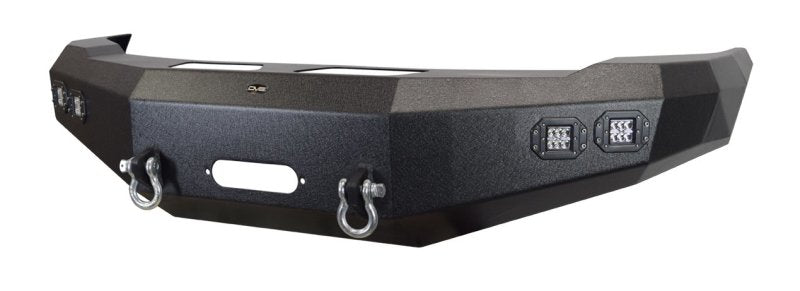 DV8 Offroad - DVEFBDR2-02 - DV8 Offroad 10-14 Dodge Ram 2500/3500 Front Bumper - Shipped in Europe - Tuningsupply.com