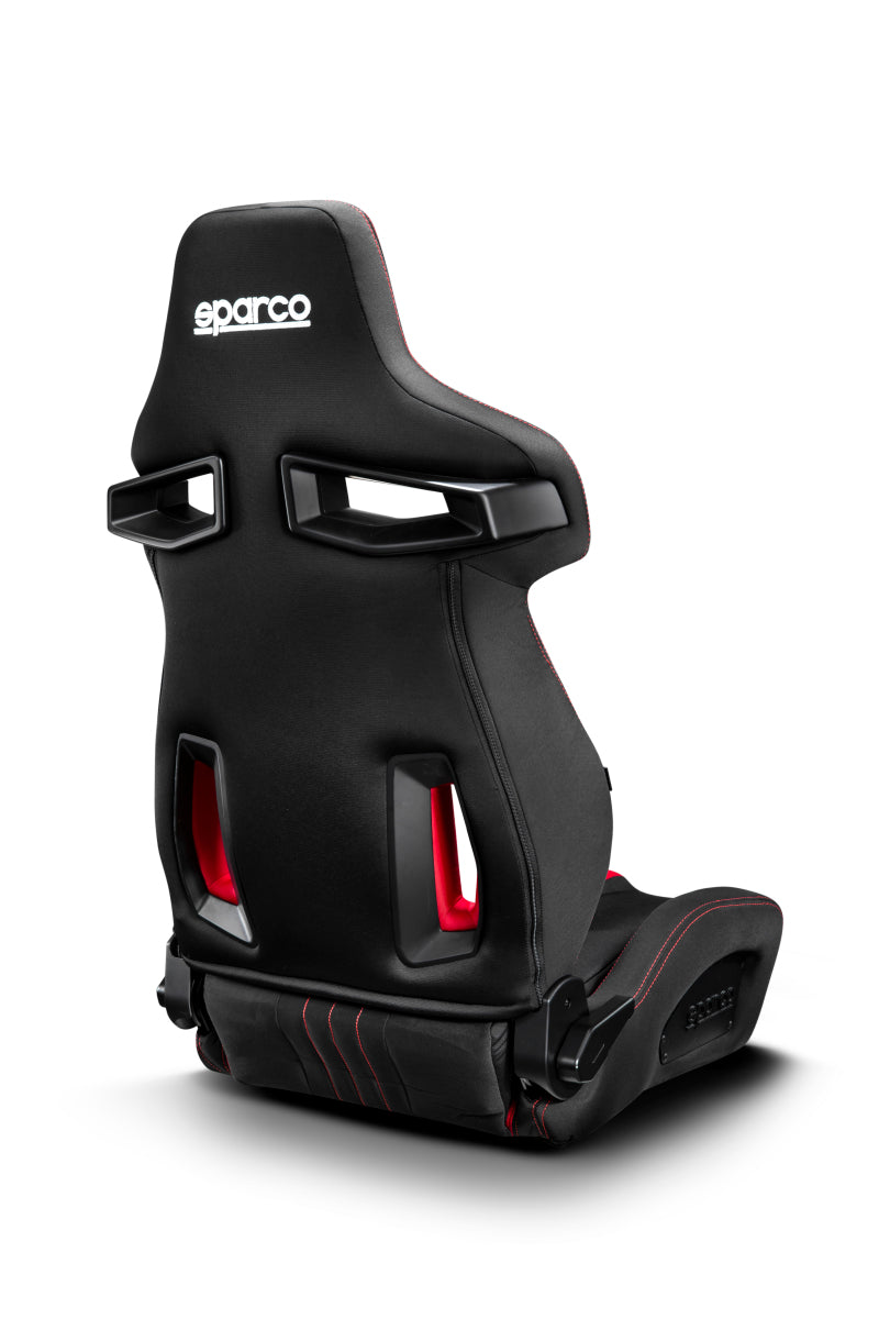 SPARCO - SPA009011NRRS - Sparco Seat R333 2021 Black/Red - Shipped in Europe - Tuningsupply.com