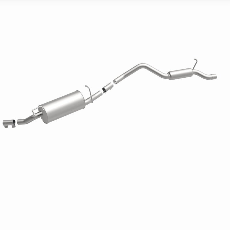 Magnaflow 106-0107 - MAG106-0107 - MagnaFlow BRE Exhaust Kit 10-13 Ford Transit Connect 2.0L - Shipped in Europe - Tuningsupply.com