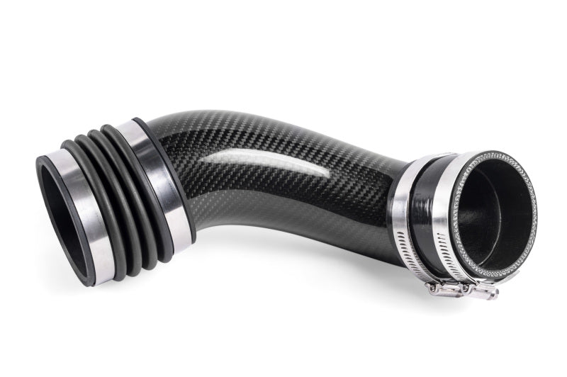APR CI100033-B - APRCI100033-B - APR 15-26 Audi/Volkswagen EA888.3 (MQB) 1.8T/2.0T Carbon Fiber Turbo Inlet Pipe - Shipped in Europe - Tuningsupply.com