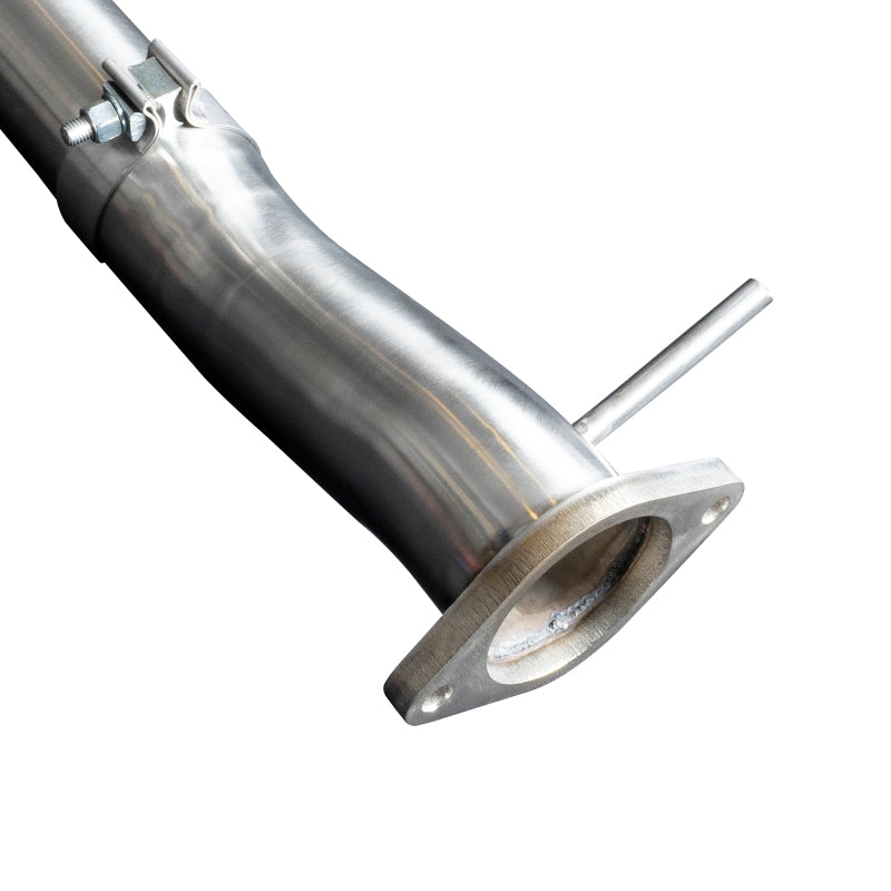 Injen SES9300MP - INJSES9300MP - Injen 21-22 Ford Bronco L4-2.3L Turbo/V6-2.7L Twin Turbo SS Mid-Pipe Only - Shipped in Europe - Tuningsupply.com