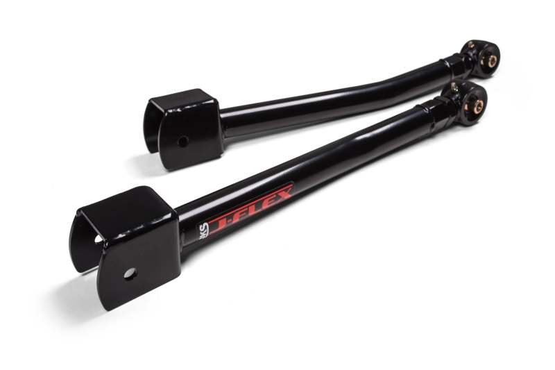 JKS Manufacturing JKS1616 - JKSJKS1616 - JKS Manufacturing 18-21 Jeep Wrangler JL/Gladiator JT Adjustable J-Flex Upper Control Arms - Front - Shipped in Europe - Tuningsupply.com
