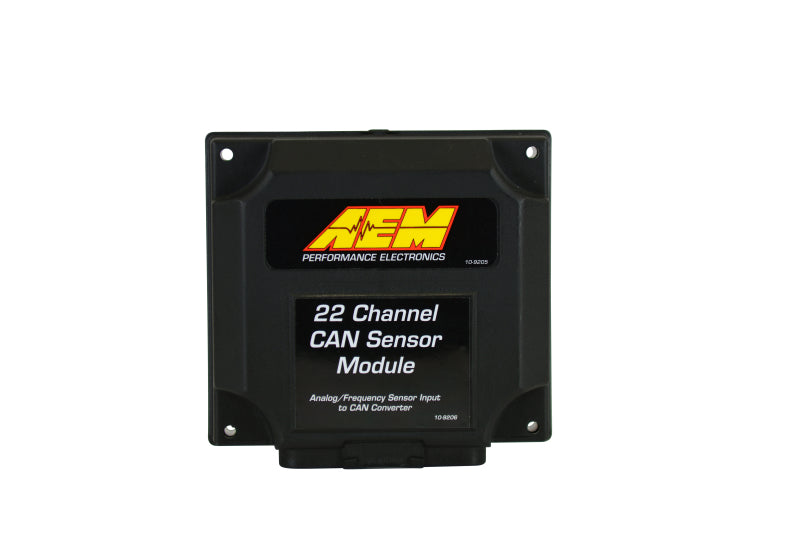 AEM 30-2212 - AEM30-2212 - AEM 22 Channel CAN Expander Module - Shipped in Europe - Tuningsupply.com