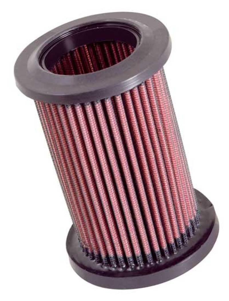 K&N Engineering DU-1006 - KNNDU-1006 - K&N Replacement Round Air Filter - Open Top - 06-14 Ducati 3.5in OD / 2in ID / 5.5in H - Shipped in Europe - Tuningsupply.com