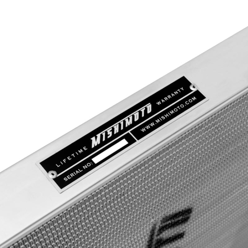 Mishimoto MMRAD-R35-09 - MISMMRAD-R35-09 - Mishimoto 09+ Nissan GTR R35 Aluminum Radiator - Shipped in Europe - Tuningsupply.com