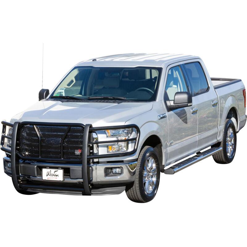 Westin 22-6020 - WES22-6020 - Westin Premier 6 in Oval Side Bar - Stainless Steel 75 in - Stainless Steel - Shipped in Europe - Tuningsupply.com