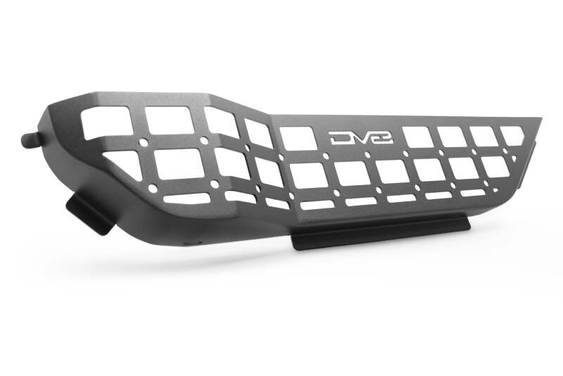DV8 Offroad MPJL-05 - DVEMPJL-05 - DV8 Offroad 18-20 Jeep Wrangler (JL)/Gladiator (JT) Front Door Pocket Molle Panels - Shipped in Europe - Tuningsupply.com