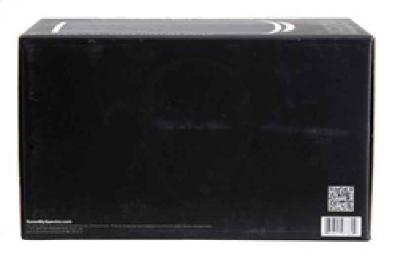 Spectre 9736 - SPE9736 - Spectre Adjustable Conical Air Filter 9-1/2in. Tall (Fits 3in. / 3-1/2in. / 4in. Tubes) - Blue - Shipped in Europe - Tuningsupply.com