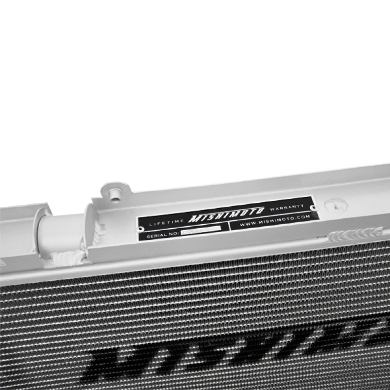 Mishimoto MMRAD-MR2-90 - MISMMRAD-MR2-90 - Mishimoto 90-97 Toyota MR2 Turbo Manual Aluminum Radiator - Shipped in Europe - Tuningsupply.com