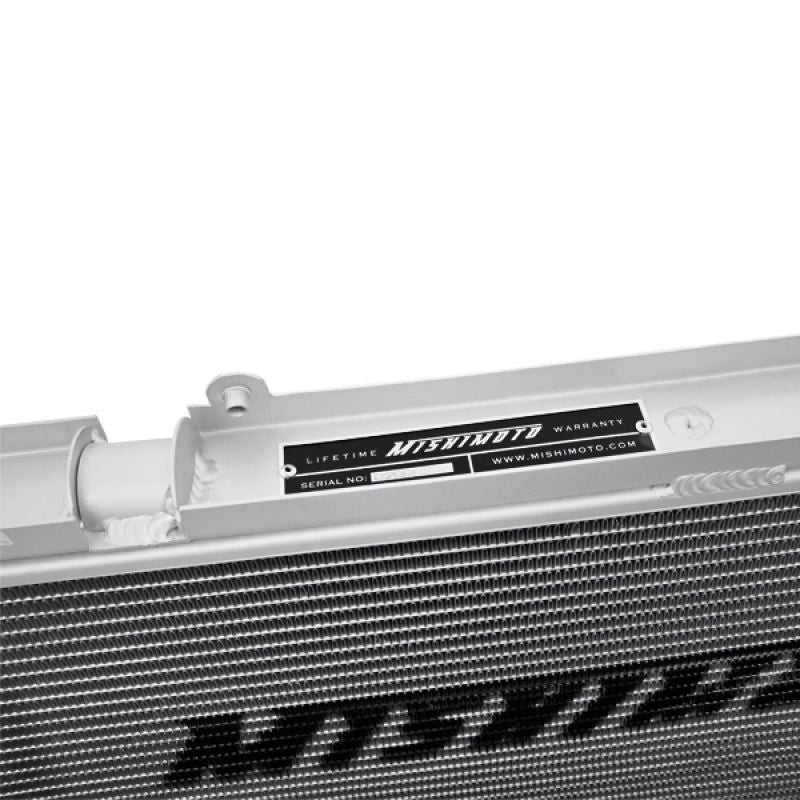 Mishimoto MMRAD-MR2-90X - MISMMRAD-MR2-90X - Mishimoto 90-97 Toyota MR2 Turbo 3 Row Manual X-LINE (Thicker Core) Aluminum Radiator - Shipped in Europe - Tuningsupply.com