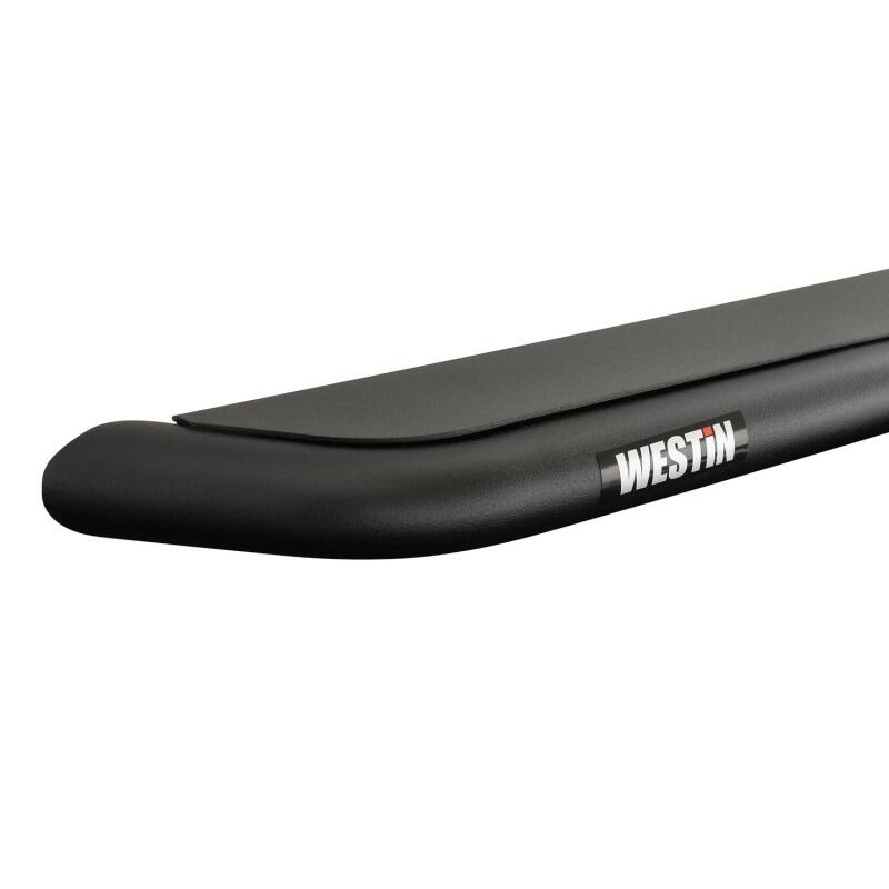Westin 20-12775 - WES20-12775 - Westin 05-22 Toyota Tacoma Double Cab Outlaw Drop Nerf Step Bars - Black - Shipped in Europe - Tuningsupply.com