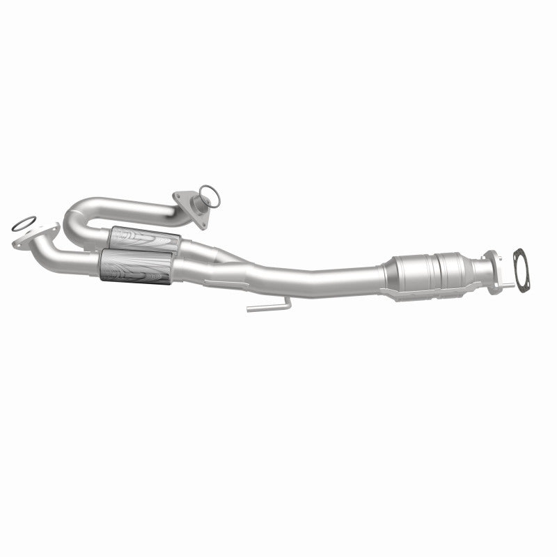 Magnaflow 52234 - MAG52234 - Magnaflow Conv DF 2011-2014 Maxima 3.5 L Underbody - Shipped in Europe - Tuningsupply.com