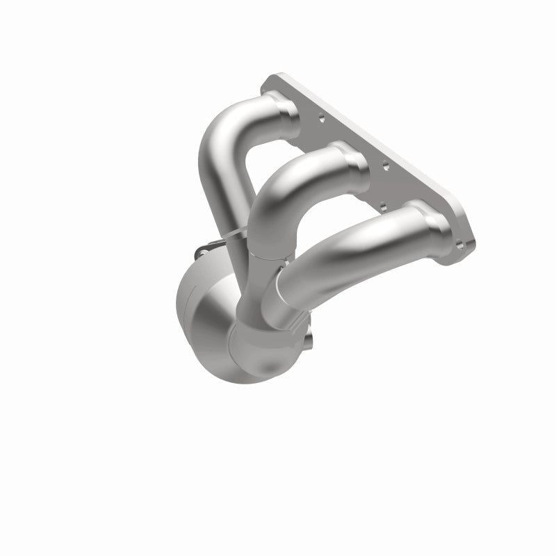 Magnaflow 49930 - MAG49930 - MagnaFlow Conv 06-08 Porsche Cayman DF SS OEM Grade Driver Side Catalytic Converter w/Header - Shipped in Europe - Tuningsupply.com