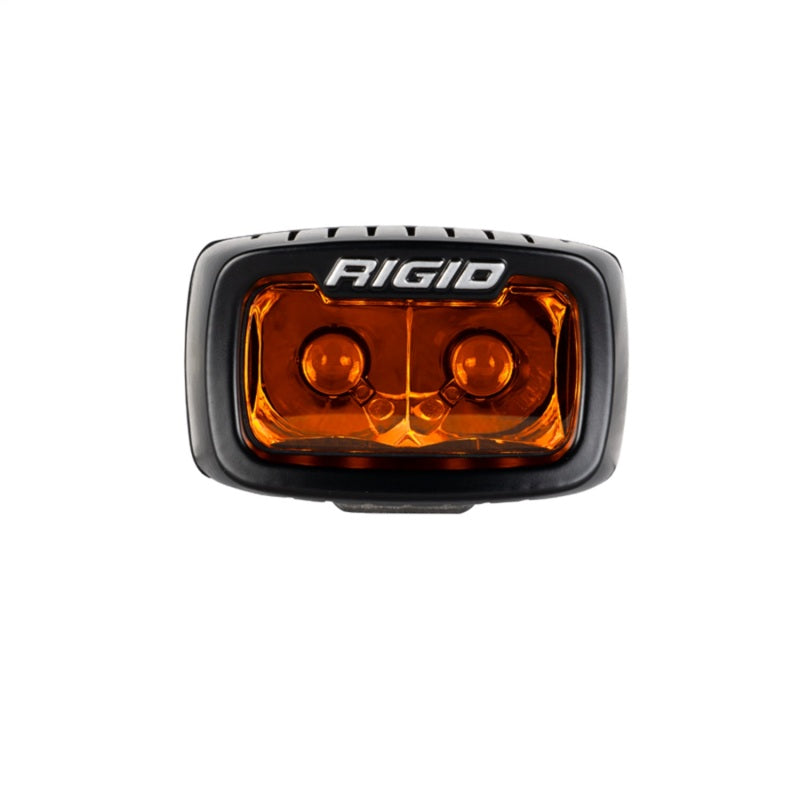 Rigid Industries 902214 - RIG902214 - Rigid SR-M Amber PRO Spot - Single - Shipped in Europe - Tuningsupply.com