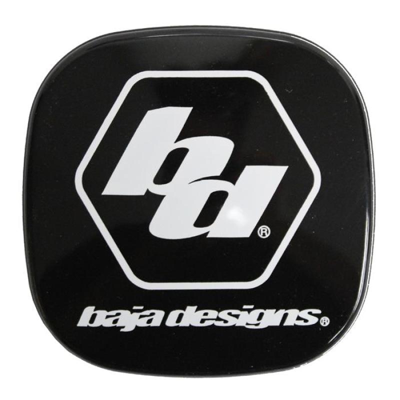 Baja Designs 668001 - BAJ668001 - Baja Designs Squadron Rock Guard - Black - Shipped in Europe - Tuningsupply.com