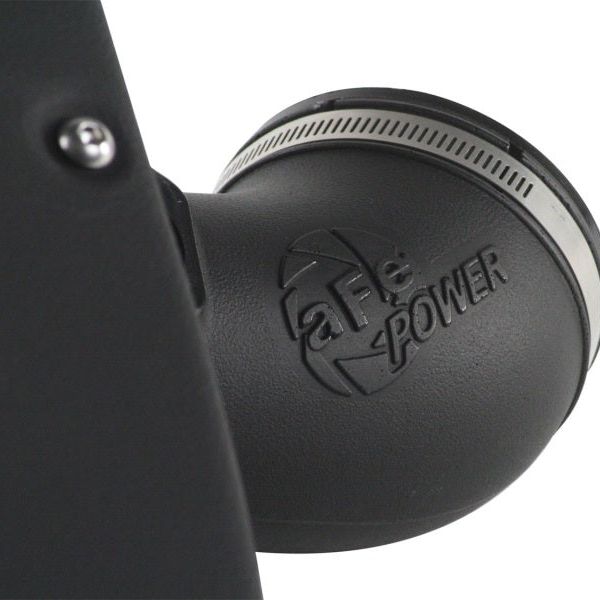 aFe 54-81012-B - AFE54-81012-B - aFe MagnumForce Stage 2 Si Intake System Pro 5 R Black 06-12 BMW 3 Series E9x L6 3.0L Non-Turbo - Shipped in Europe - Tuningsupply.com