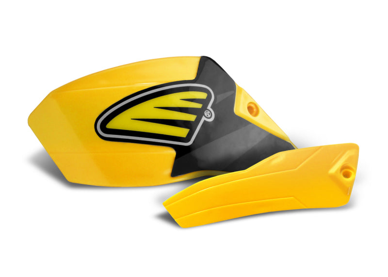 Cycra 1CYC-1020-56 - CYC1CYC-1020-56 - Cycra Probend CRM Ultra Hand Shield - Husky Yellow - Shipped in Europe - Tuningsupply.com