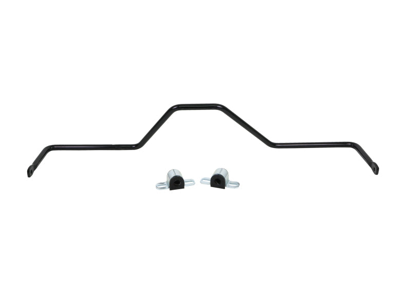 Whiteline BNR17 - WHLBNR17 - Whiteline 5/95-03 Infiniti QX4 / 5/95-99 Nissan Pathfinder Rear 18mm Heavy Duty Fixed Swaybar - Shipped in Europe - Tuningsupply.com