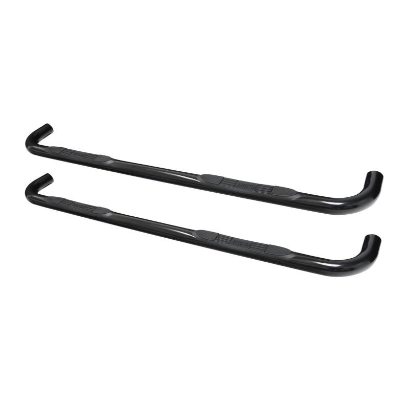 Westin 23-4135 - WES23-4135 - Westin 2019 Chevrolet Silverado/Sierra 1500 Crew Cab E-Series 3 Nerf Step Bars - Black - Shipped in Europe - Tuningsupply.com