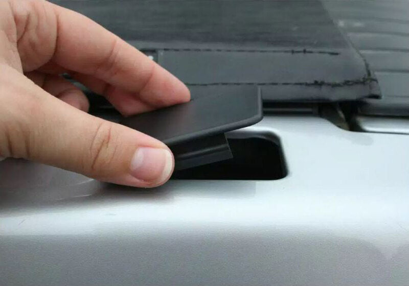 Truxedo 1706218 - TRX1706218 - Truxedo 09-21 Dodge Ram Stake Pocket Covers - 4 Pack - Shipped in Europe - Tuningsupply.com