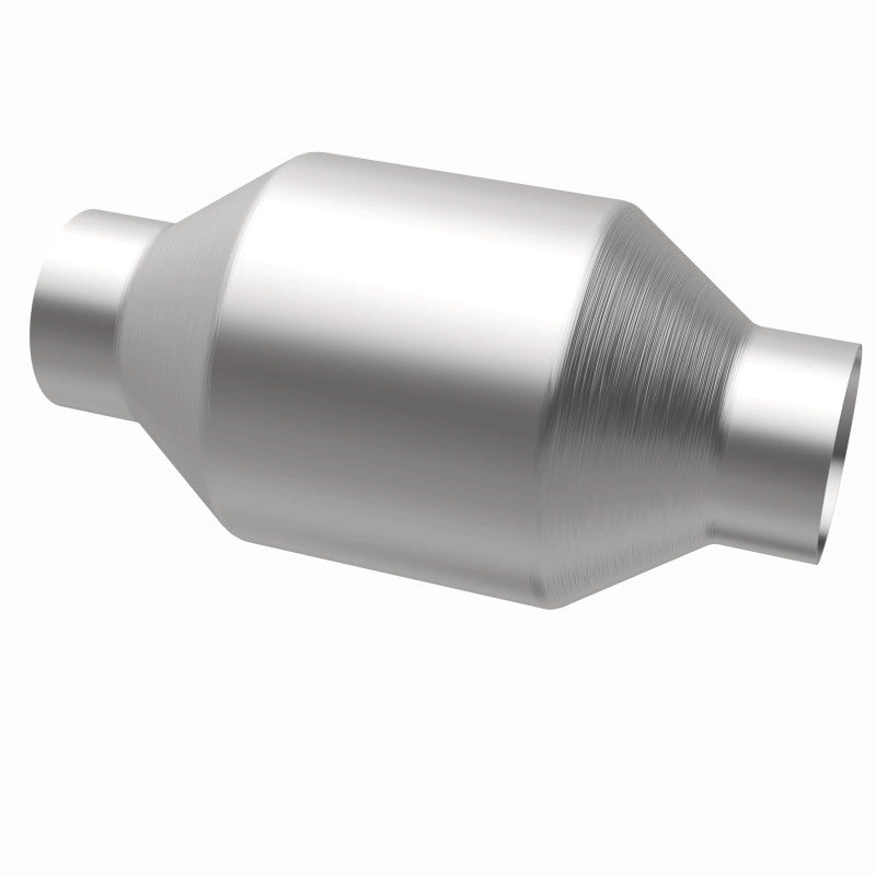 Magnaflow 53954 - MAG53954 - MagnaFlow Conv Universal 3.0 C/C 2.0 inch in/out Spun - Shipped in Europe - Tuningsupply.com