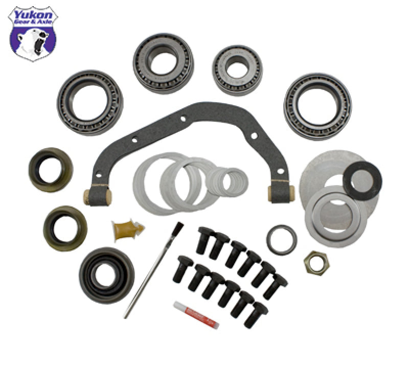Yukon Gear & Axle YK M35-30 - YUKYK M35-30 - Yukon Gear Master Overhaul Kit For Model 35 Diff. w/ 30 Spline Upgraded Axles - Shipped in Europe - Tuningsupply.com