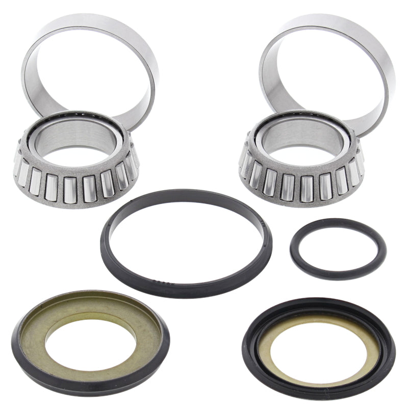 All Balls Racing 22-1026 - ABR22-1026 - All Balls Racing 19-23 Beta RR 2T 125 Steering Bearing Kit - Shipped in Europe - Tuningsupply.com