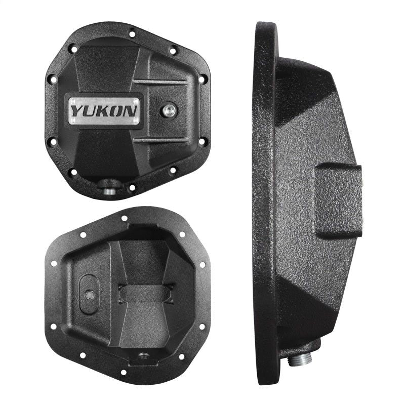 Yukon Gear & Axle YHCC-D60 - YUKYHCC-D60 - Yukon Gear Hardcore Diff Cover for Dana 50/60/70 - Shipped in Europe - Tuningsupply.com