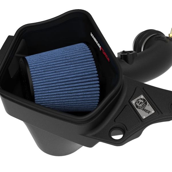 aFe 54-13053R - AFE54-13053R - aFe POWER Magnum FORCE Stage-2 Pro 5R Cold Air Intake System 06-13 BMW 3 Series L6-3.0L Non Turbo - Shipped in Europe - Tuningsupply.com
