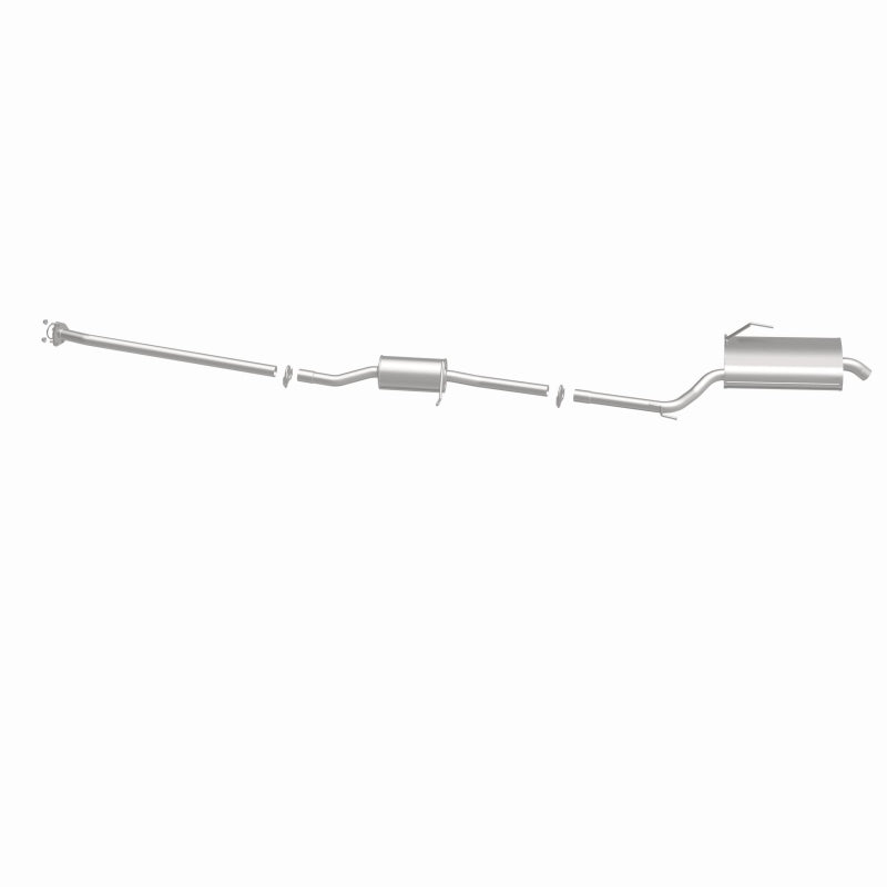 Magnaflow 106-0151 - MAG106-0151 - MagnaFlow BRE Exhaust Kit 03-05 Honda Accord 2.4L - Shipped in Europe - Tuningsupply.com