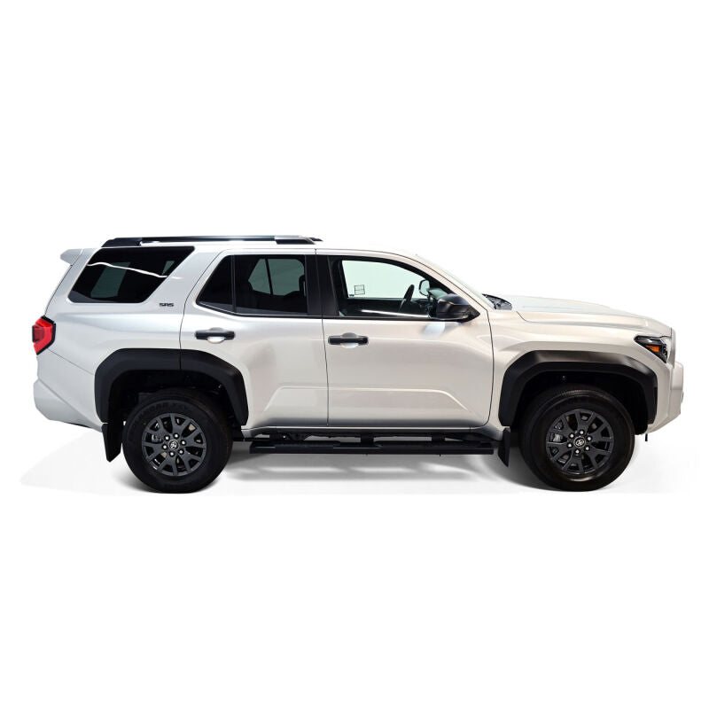Westin 28-53785 - WES28-53785 - Westin 2025 Toyota 4Runner R5 Nerf Step Bars - Tex. Blk - Shipped in Europe - Tuningsupply.com