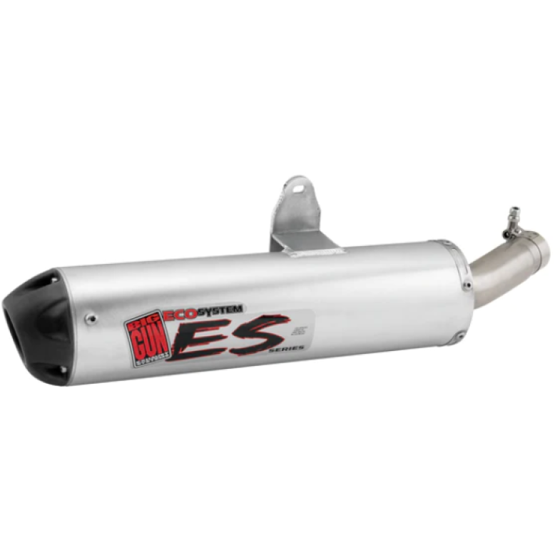 Big Gun 07-1122 - BIG07-1122 - Big Gun 99-14 Honda TRX 400EX/X ECO Series Slip On Exhaust - Shipped in Europe - Tuningsupply.com