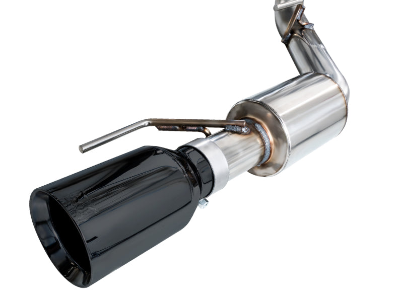 AWE Tuning 3025-33852 - AWE3025-33852 - AWE Gen 3 Raptor R SwitchPath Exhaust - Diamond Black Tips - Shipped in Europe - Tuningsupply.com