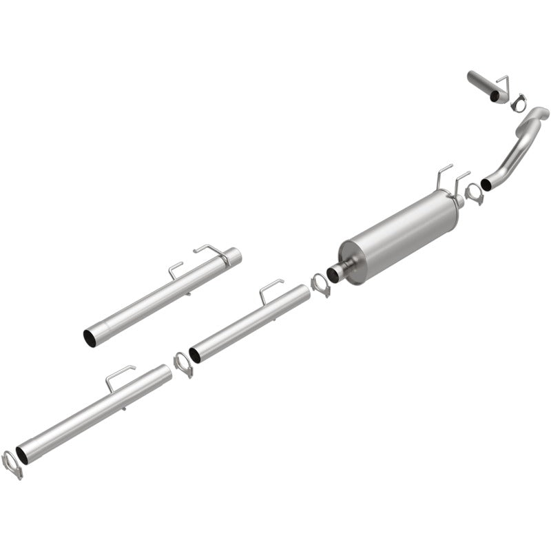Magnaflow 106-0132 - MAG106-0132 - MagnaFlow BRE Exhaust Kit 06-08 Dodge Ram 1500 - Shipped in Europe - Tuningsupply.com