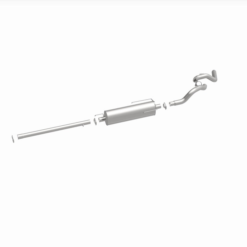 Magnaflow 106-0029 - MAG106-0029 - MagnaFlow BRE Exhaust Kit 02-05 Dodge Ram 1500 - Shipped in Europe - Tuningsupply.com