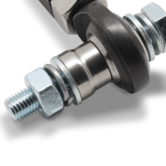 BLOX Racing BXSS-50015-BK - BLOBXSS-50015-BK - BLOX Racing Adjustable End Links Set - 2013+ Subaru FRX/BRZ/GT86 - 08-21 Subaru WRX STI - Shipped in Europe - Tuningsupply.com